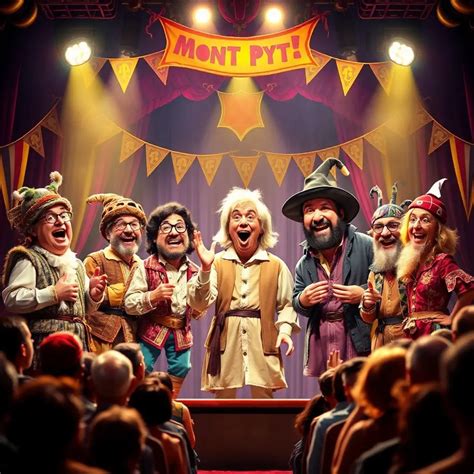 Monty Python: the 10 funniest sketches .
